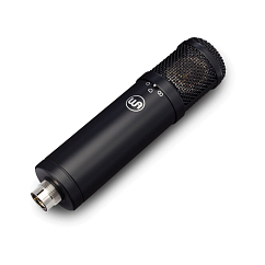 Микрофон студийный Warm Audio WA-47jr Black