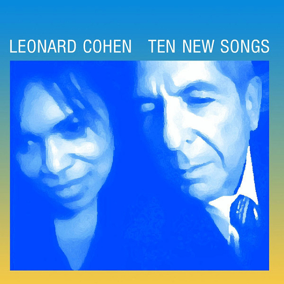 Пластинка Leonard Cohen - Ten New Songs LP - рис.0