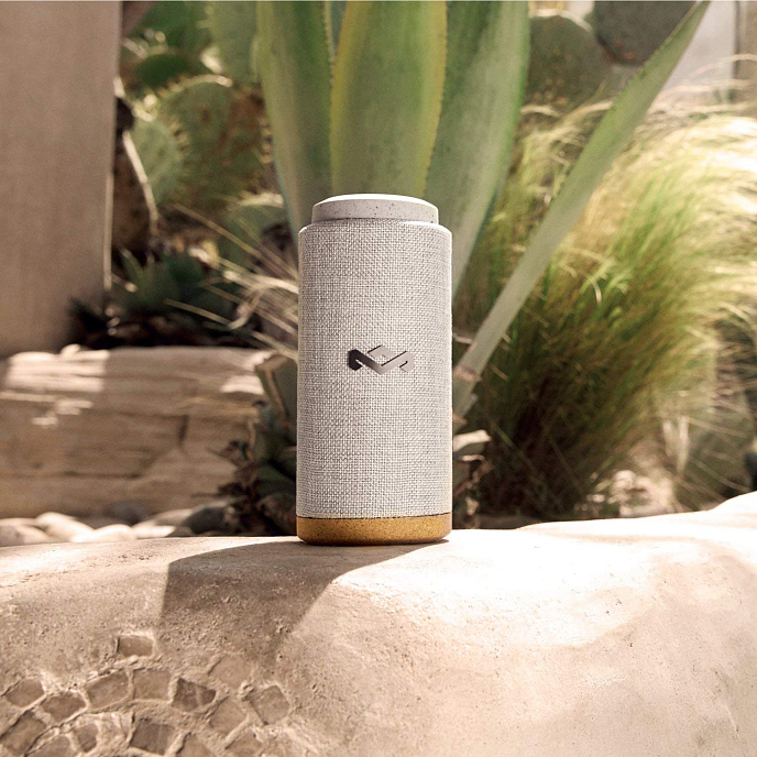 Портативная колонка House of Marley No Bounds Sport Grey EM-JA016-GY - рис.5