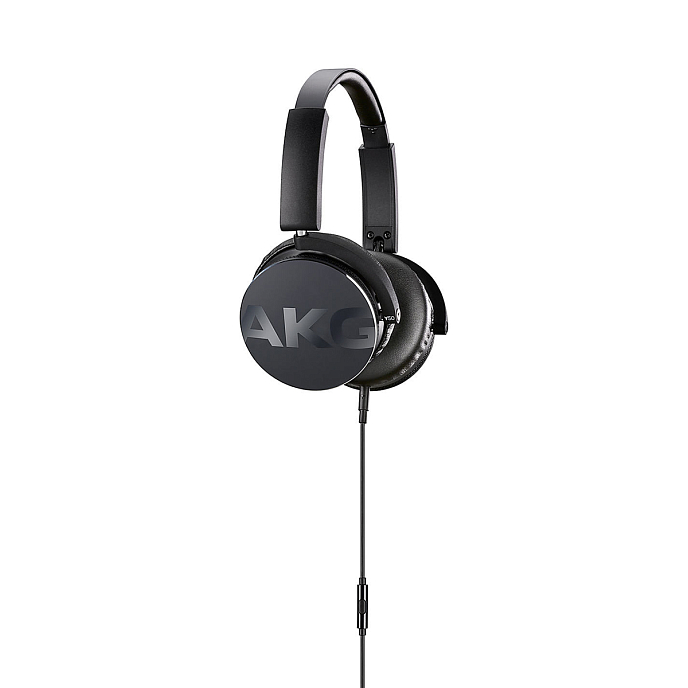 Наушники AKG Y50 Black - рис.1