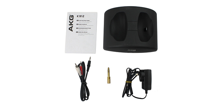 Беспроводные наушники AKG K912 - рис.6