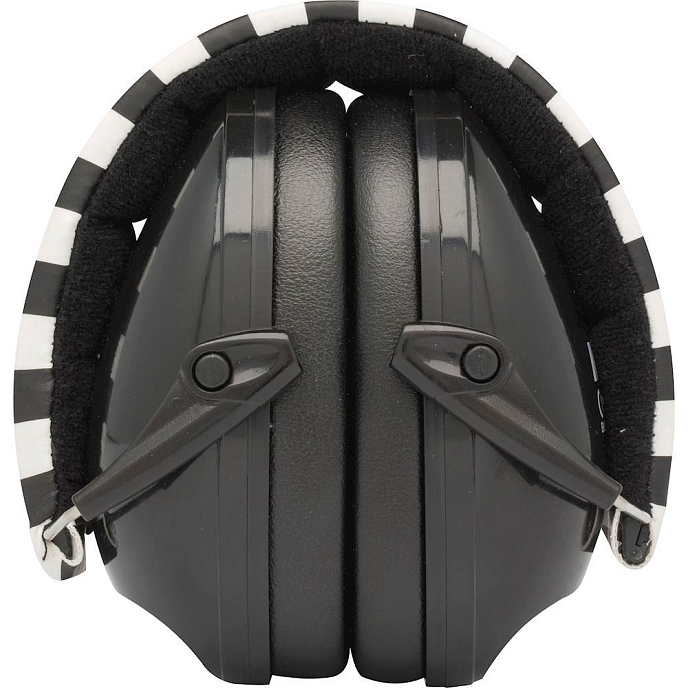 Детские противошумные наушники Alpine Muffy Black - рис.2