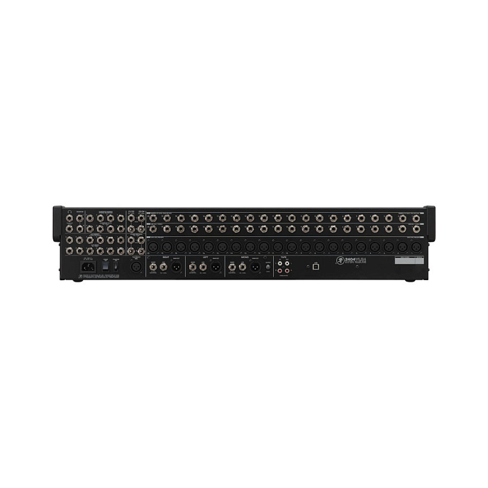 Микшерный пульт Mackie 2404 VLZ 4 Black - рис.1