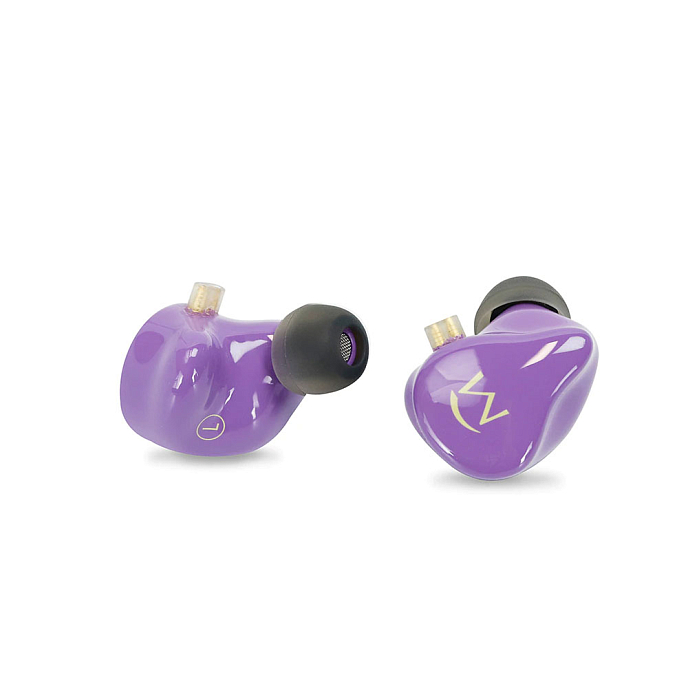 Наушники внутриканальные Shanling Myryad Music 1 Purple - рис.0
