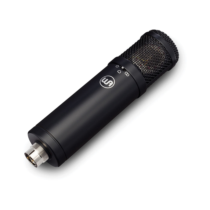 Микрофон студийный Warm Audio WA-47jr Black - рис.2