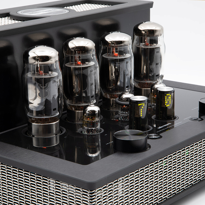 Интегральный усилитель Audio Research I/70 Silver - рис.4