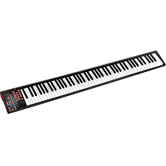 MIDI-клавиатура iCON iKeyboard 8X Black