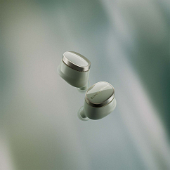 Беспроводные наушники Bowers & Wilkins Pi8 Jade Green
