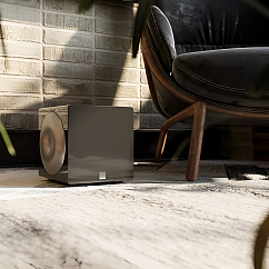 Сабвуфер SVS 3000 Micro Piano Gloss Black