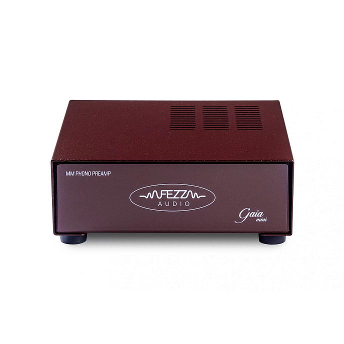 Фонокорректор Fezz Audio Gaia MC Mini Big Calm - рис.1