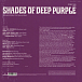 Виниловая пластинка Deep Purple - Shades of Deep Purple - (stereo) LP - рис.1 Виниловая пластинка Deep Purple - Shades of Deep Purple - (stereo) LP - рис.1