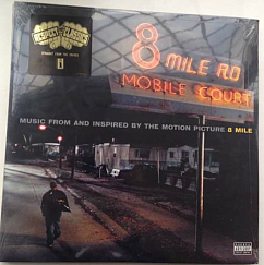 Виниловая пластинка Various - Music From And Inspired By The Motion Picture 8 Mile