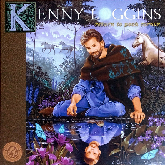 Пластинка Kenny Loggins - Return To Pooh Corner - рис.0