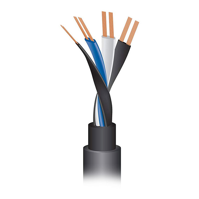 Кабель Wireworld Equinox 7 2XLR - 2XLR 2m - рис.2