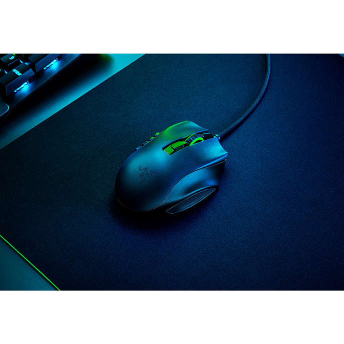 Мышь Razer Naga X Black - рис.4