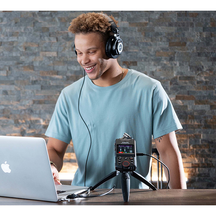 Диктофон Tascam Portacapture X6 - рис.6