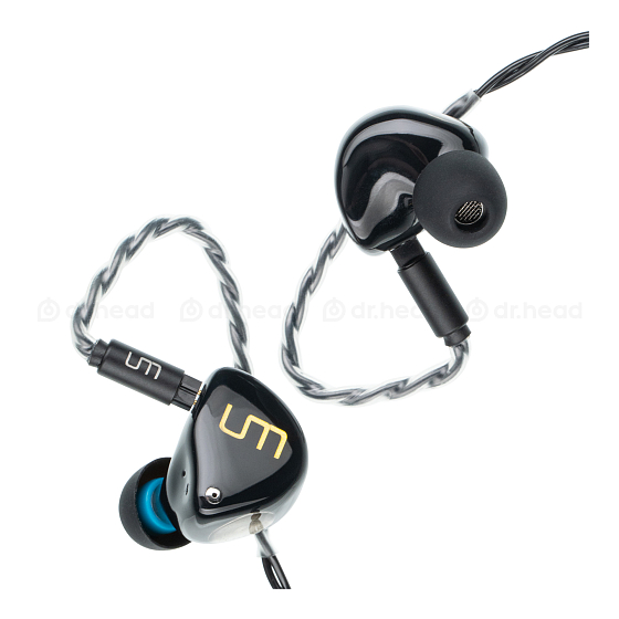 IEM наушники Unique Melody MEXT Universal 3.5mm - рис.0