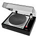 Проигрыватель винила Thorens TD 1601 Black - рис.0