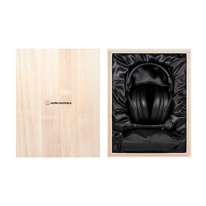 High End наушники Audio-Technica ATH-AWKT - рис.6