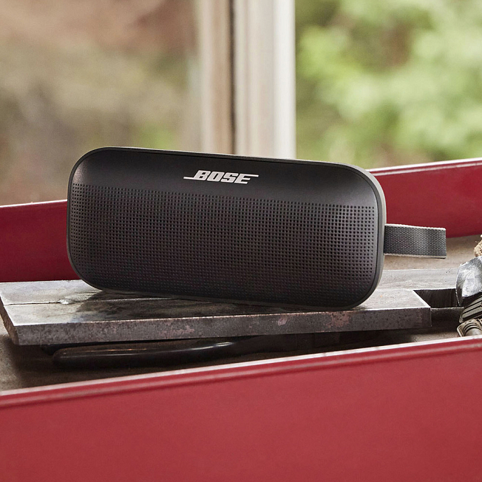 Беспроводная акустика Bose SoundLink Flex Black - рис.4