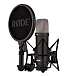 Микрофон студийный RODE NT1 SIGNATURE BLACK black студийный конденсаторный микрофон (SN JN0149575)_Уценка - рис.4