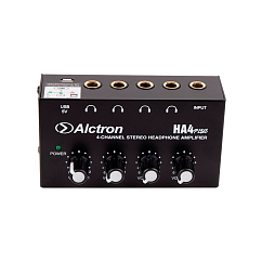 Усилитель для наушников Alctron HA4 PLUS