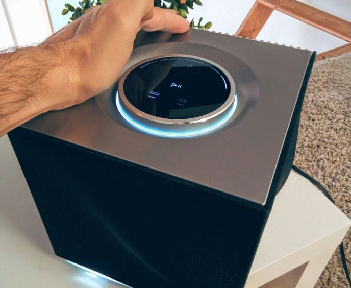 Портативная колонка Naim Mu-so Qb - рис.8