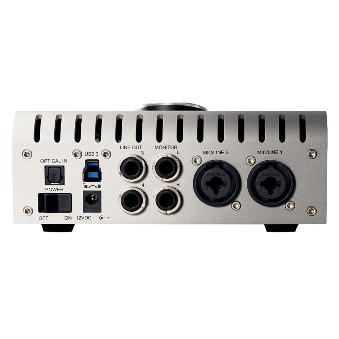 Аудиоинтерфейс Universal Audio Apollo Twin DUO USB - рис.2