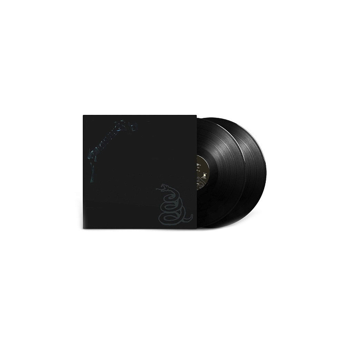 Пластинка Metallica – Metallica (Remastered) 2LP - рис.1