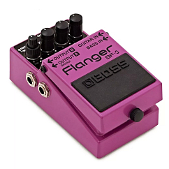 Процессор эффектов Boss BF-3 Purple