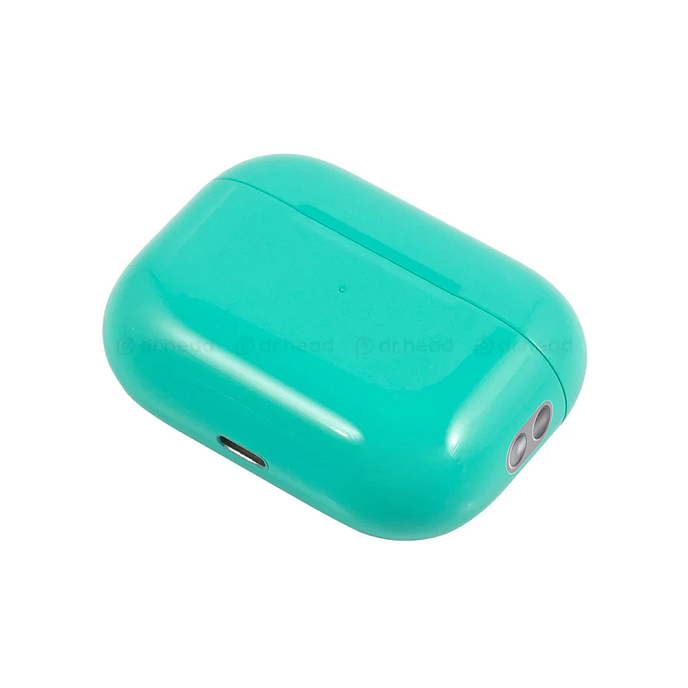 Беспроводные наушники Apple AirPods Pro 2 USB-C Tiffany Gloss - рис.2