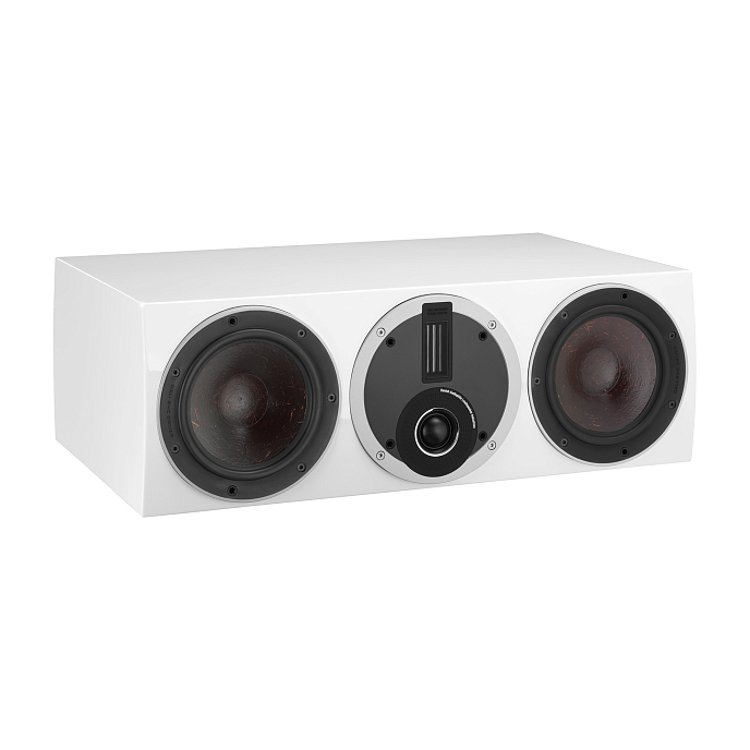 Центральный канал Dali Rubicon Vokal White High Gloss - рис.0