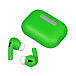 Беспроводные наушники Apple AirPods Pro 2 USB-C Green Apple Matte - рис.9