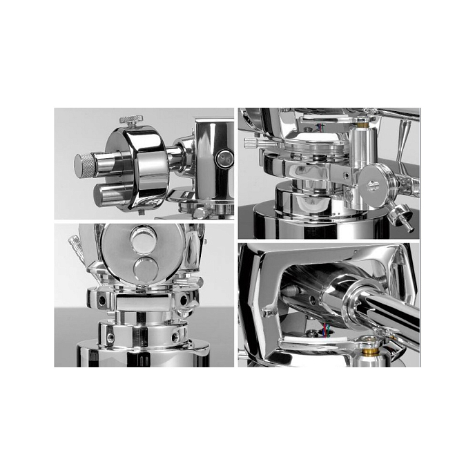 Проигрыватель винила AVM Audio R 5.3 Pre-mounted Cadenza Black - рис.12