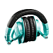 Наушники полноразмерные Audio-Technica ATH-M50xIB Ice Blue - рис.3