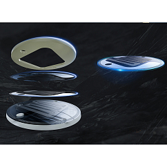 Наушники внутриканальные FiiO FP3 Rosewood