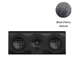 Центральный канал Perlisten Audio S5с Special Edition Black Cherry Natural