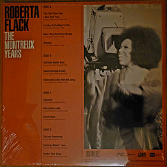 Виниловая пластинка Roberta Flack - The Montreux Years - 2LP