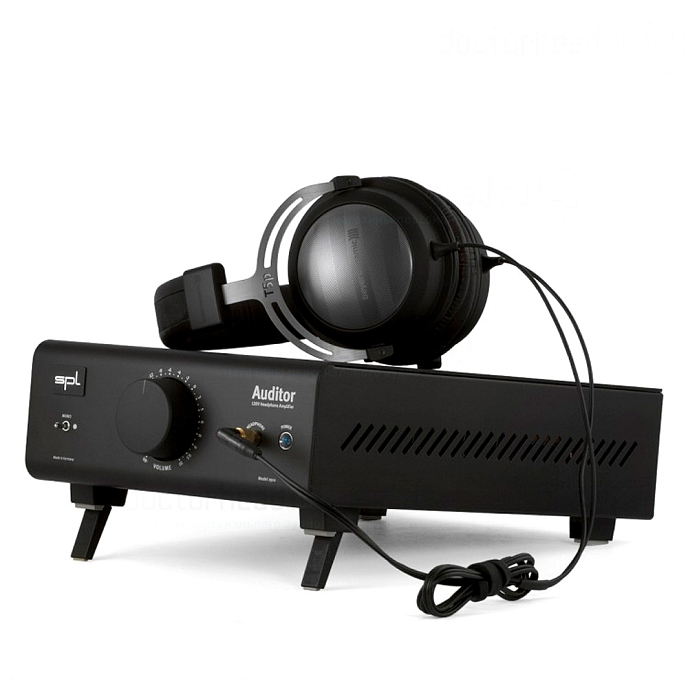 Усилитель для наушников SPL Auditor 2911 - рис.6