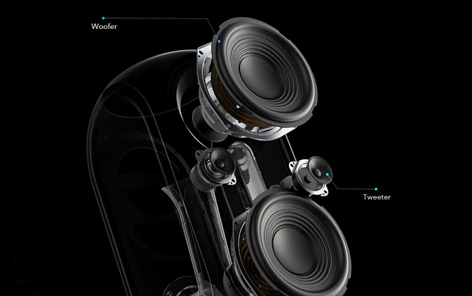 Портативная колонка Anker Soundcore Rave black портативная акустика (SN ACWR7C0A34201395)_Уценка - рис.8