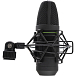 Микрофон вокальный Mackie EM-91C Black - рис.3