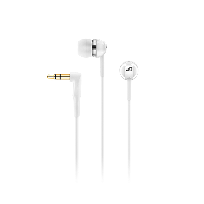 Наушники Sennheiser CX 2.00i White - рис.0