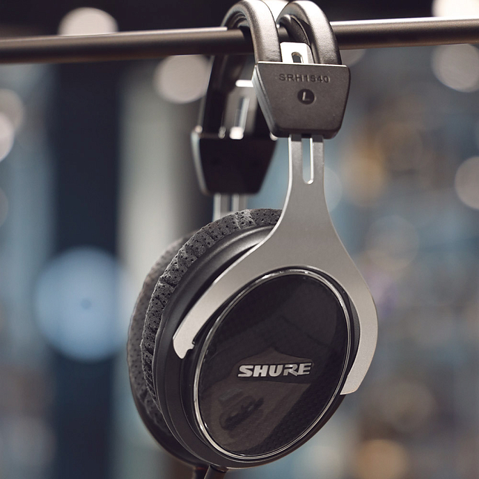 Наушники Shure SRH1540 - рис.1