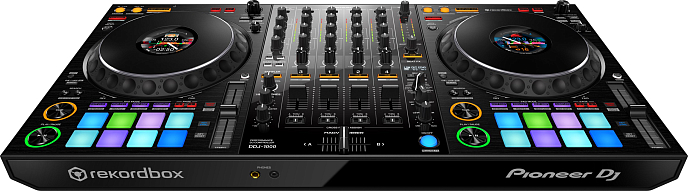 DJ-контроллер Pioneer DDJ-1000 - рис.2