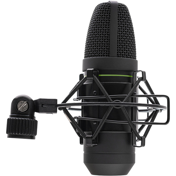 Микрофон вокальный Mackie EM-91C Black - рис.3
