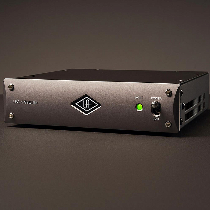 Аудиоинтерфейс Universal Audio Satellite Thunderbolt 3 OCTO Core black - рис.6