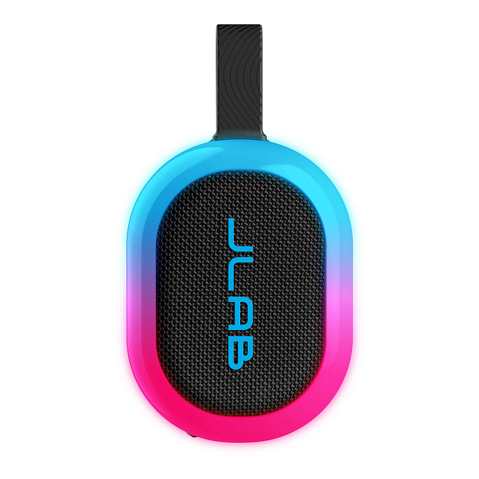 Портативная колонка Jlab Pop Party Black - рис.0