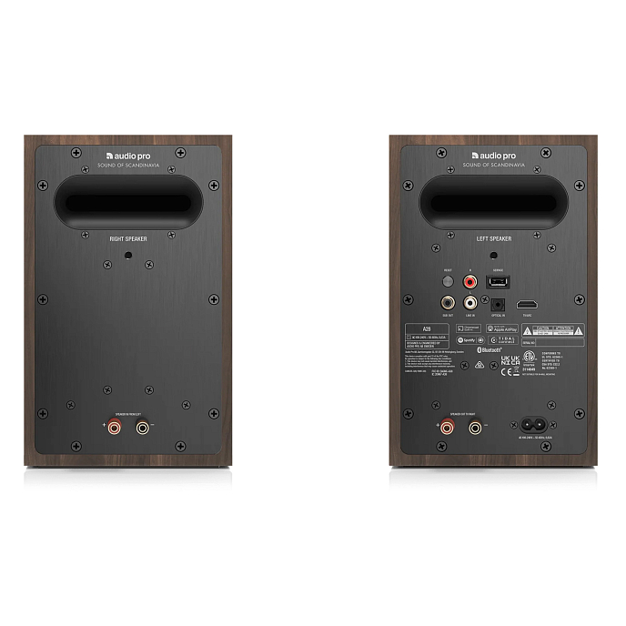 Мультирум акустика Audio Pro A28 Black - рис.3