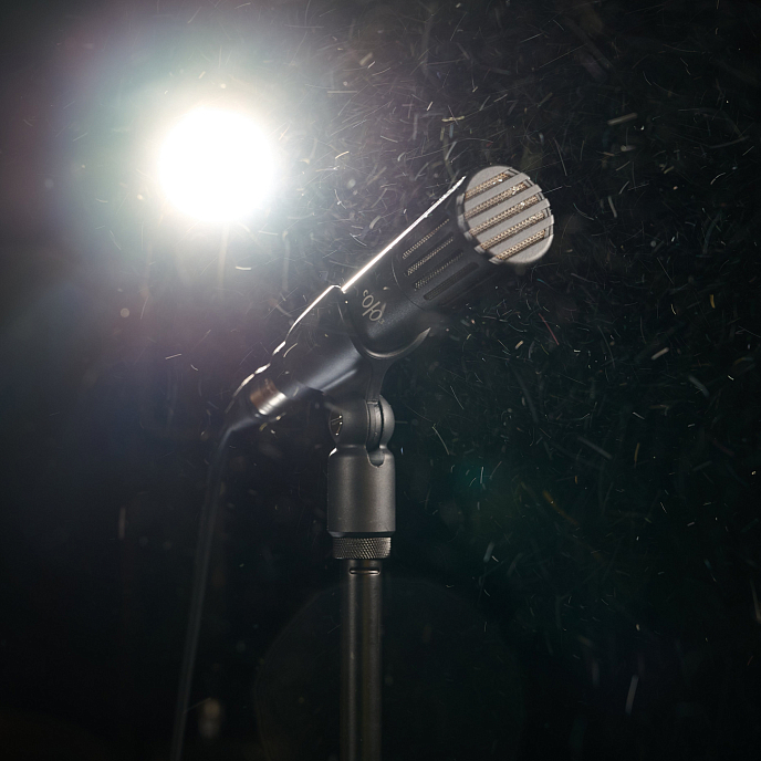 Микрофон вокальный СОЮЗ V1 Black - рис.10