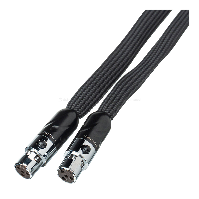 Кабель HeadMade SS-20 - Audeze LCD, Meze Empyrean - XLR4, 2m - рис.4